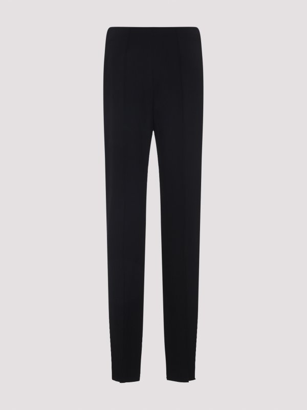 GIORGIO ARMANI: トラウザーショーツ online - ショートパンツ - 黒