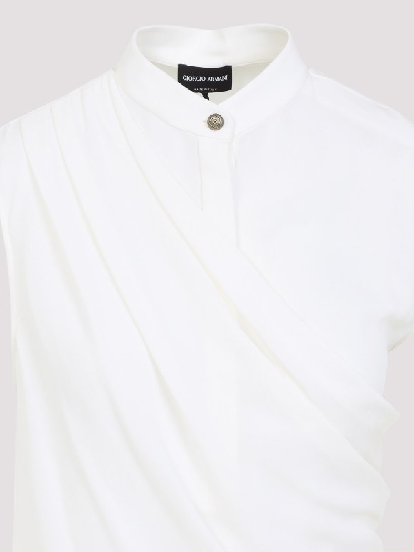 The Best Shops GIORGIO ARMANI: Hemden - Hemd - Blau