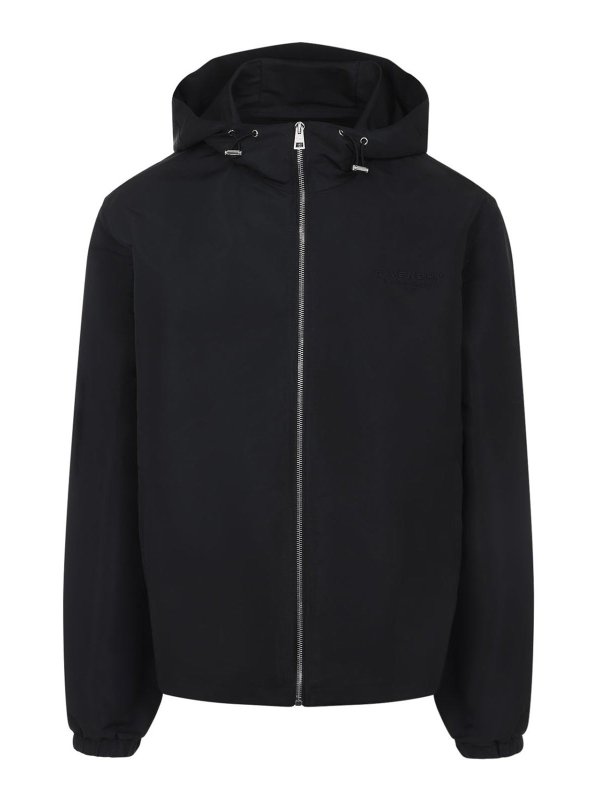 GIVENCHY: casual jackets - Windbreaker Jacket