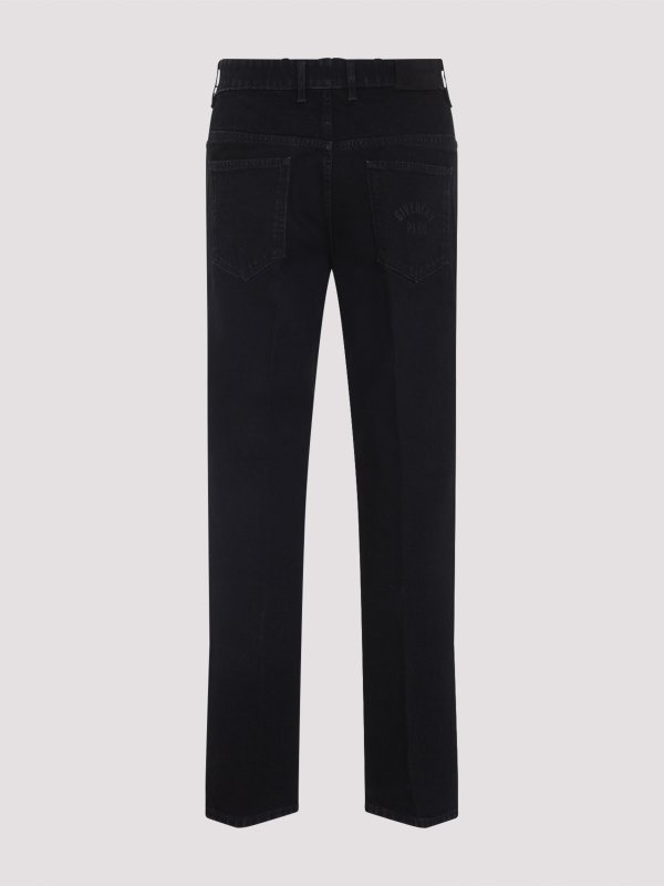 GIVENCHY: トラウザーショーツ online - ショートパンツ - 黒