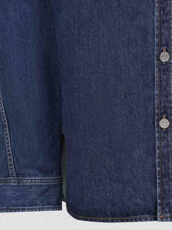 GIVENCHY buy online Camisa - Azul Oscuro