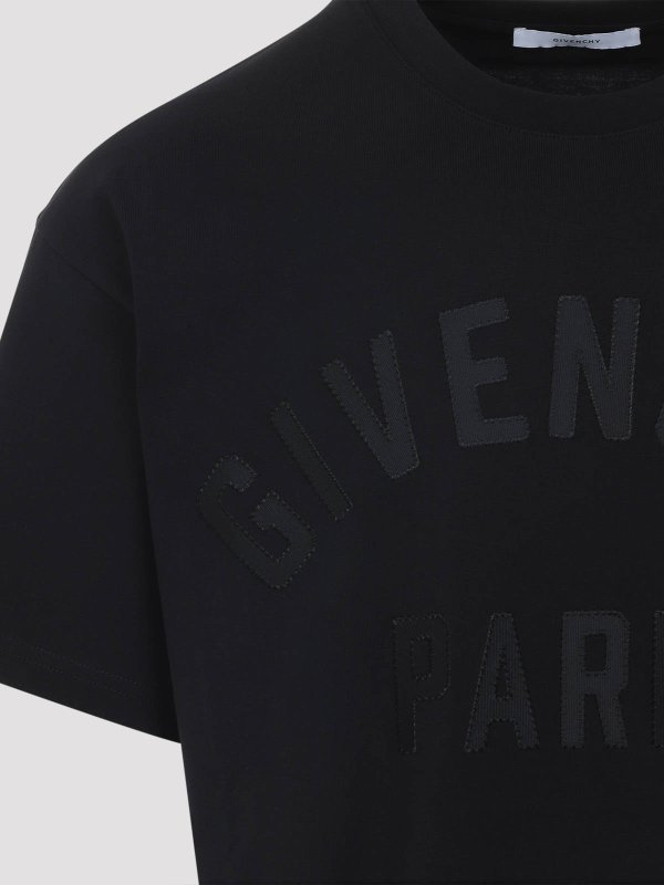 The Best Shops GIVENCHY: Tシャツ - Tシャツ - 黒