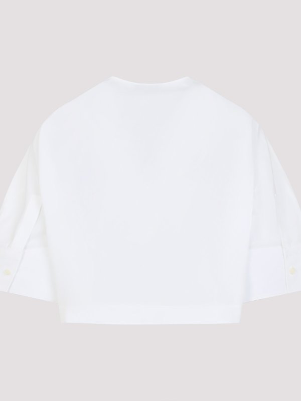 GIVENCHY: Hemden online - Hemd - Weiß