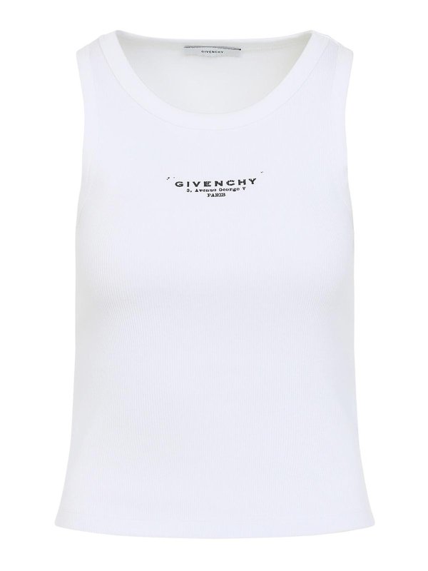 GIVENCHY: Tops & Tank tops - Top