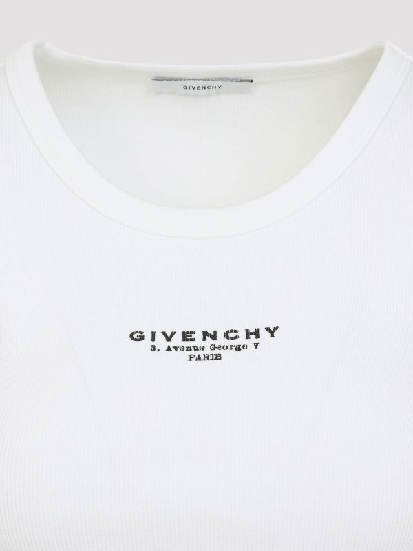 The Best Shops GIVENCHY: Tops & Tank tops - Top