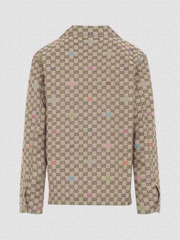 GUCCI: casual jackets online - Spw Gg Jacket