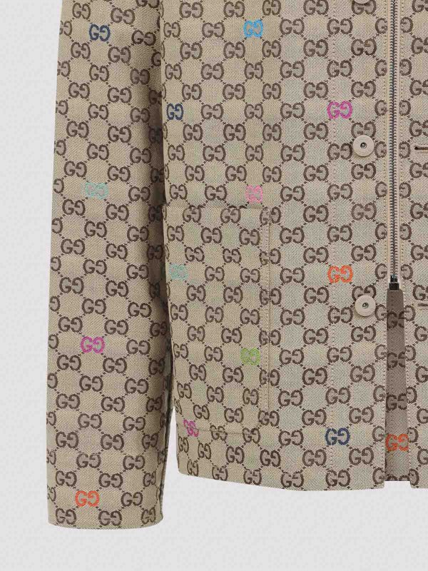 Spw Gg Jacket shop online: GUCCI