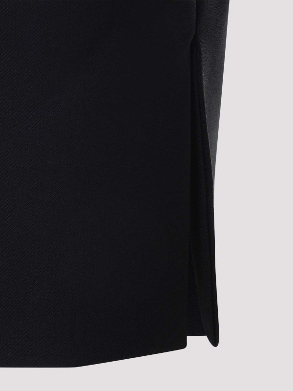 The Best Shops GUCCI: Trousers Shorts - Wool Pants