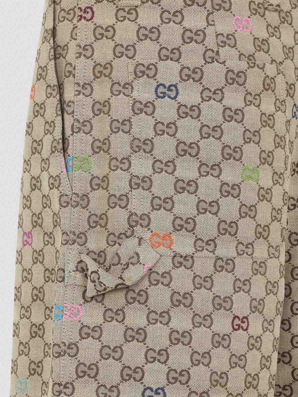 Gg Short Pants shop online: GUCCI