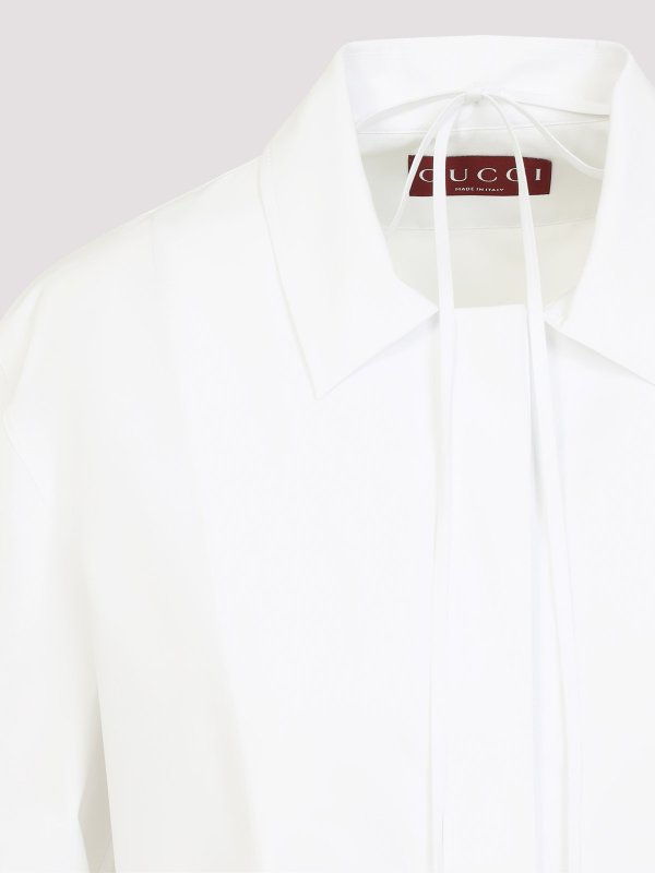 The Best Shops GUCCI: shirts - Morsetto Shirt