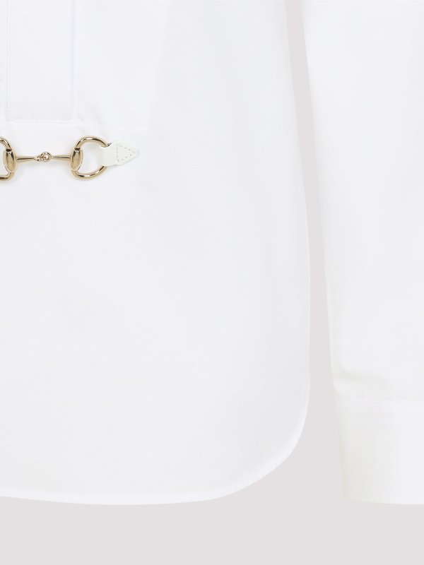 Morsetto Shirt shop online: GUCCI