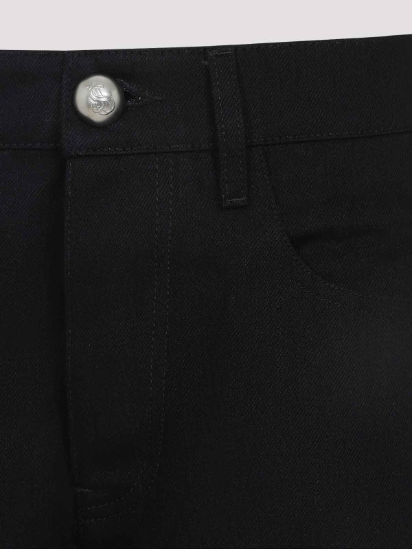 ショートパンツ - 黒 shop online: JIL SANDER