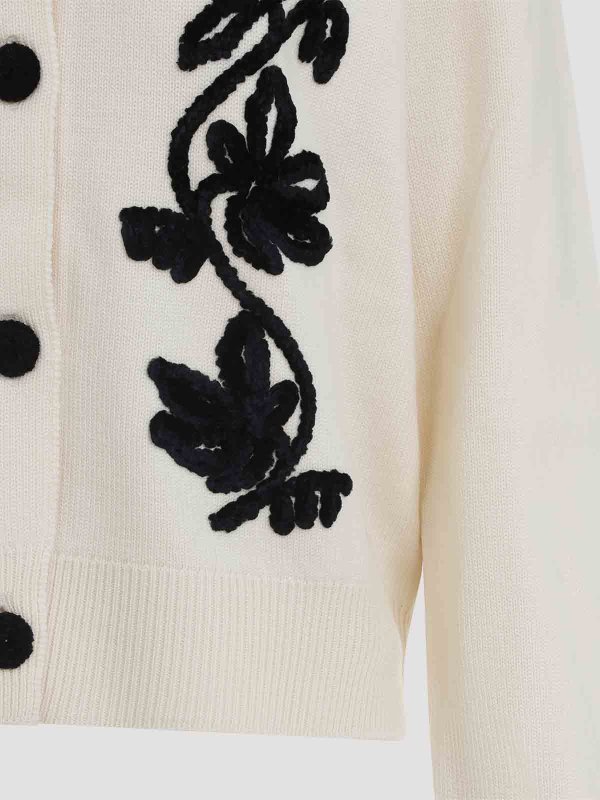 The Best Shops JIL SANDER: カーディガン - カーディガン - ライトグレー