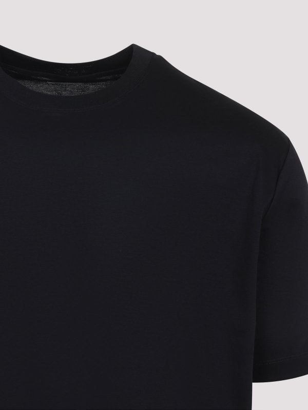 The Best Shops KITON: Camisetas - Camiseta - Negro