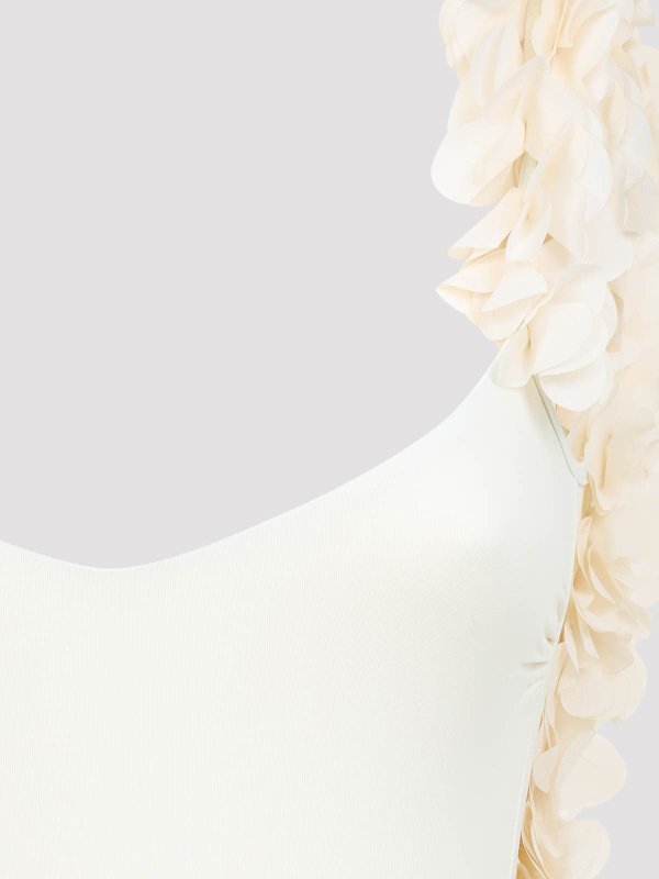 The Best Shops LA REVECHE: ワンピース - ワンピース - 白