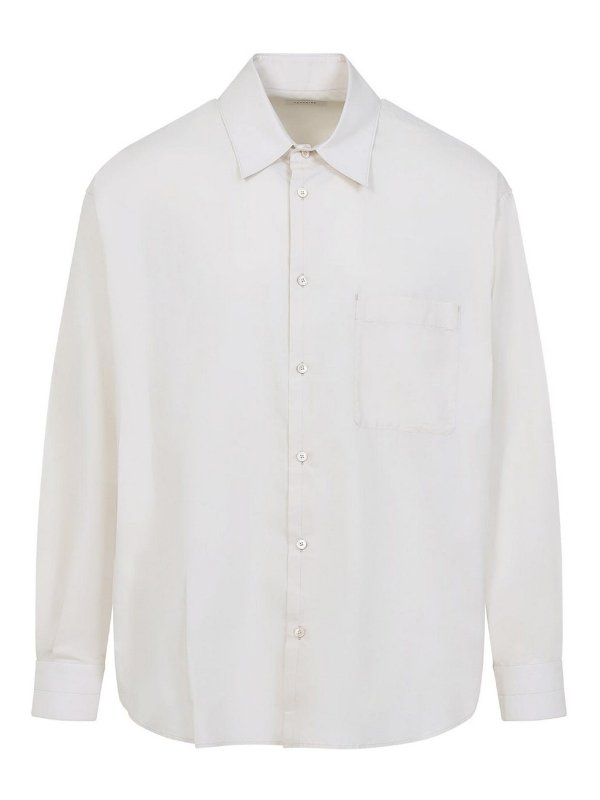LEMAIRE: shirts - Regular Shirt