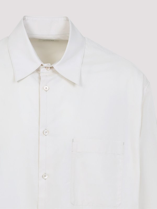The Best Shops LEMAIRE: shirts - Regular Shirt
