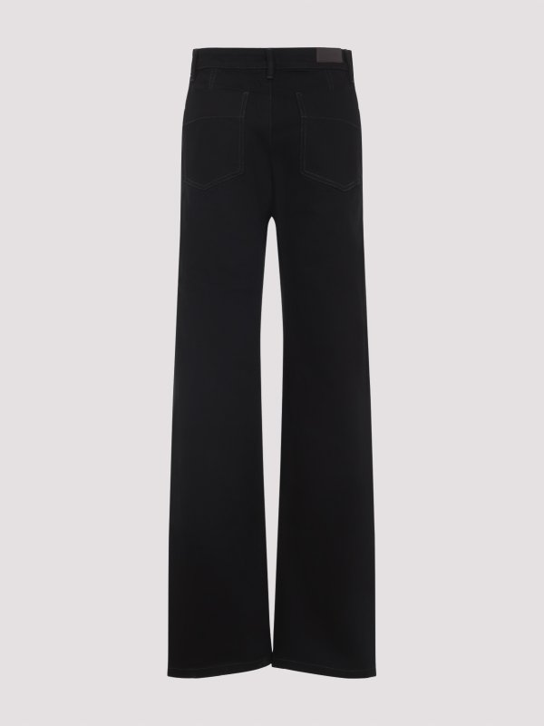 LEMAIRE: トラウザーショーツ online - ショートパンツ - 黒