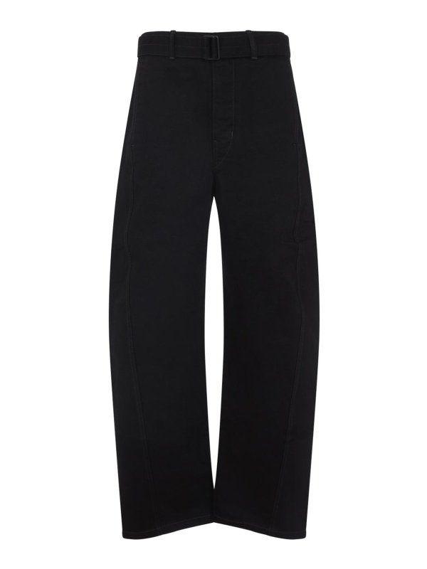 LEMAIRE: Shorts - Short - Noir