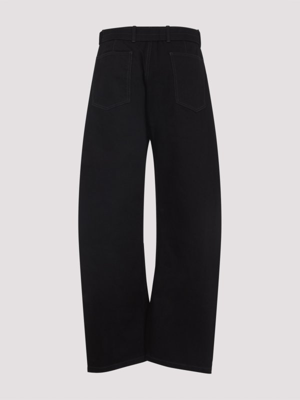 LEMAIRE: Shorts online - Short - Noir