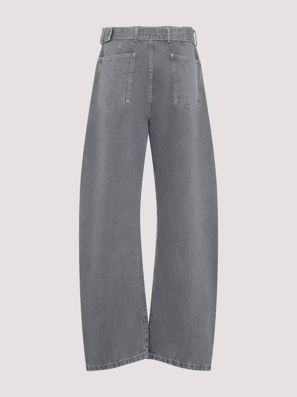 LEMAIRE: ブーツカットジーンズ online - ブーツカットジーンズ - グレー