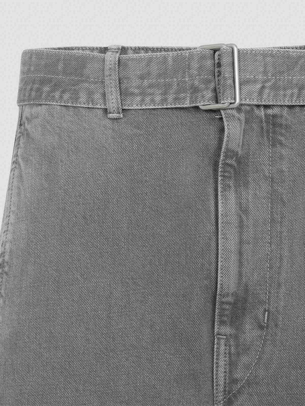 The Best Shops LEMAIRE: ブーツカットジーンズ - ブーツカットジーンズ - グレー