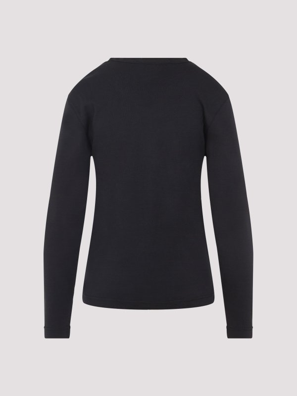 LEMAIRE: T-shirts online - T-Shirt - Bleu