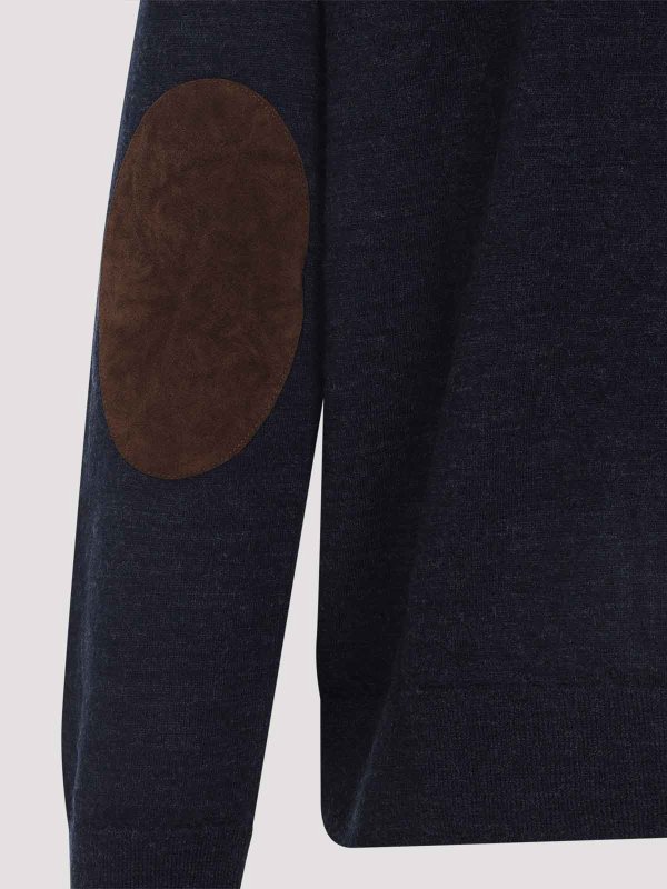 The Best Shops Maison Margiela: polo shirts - Wool Polo