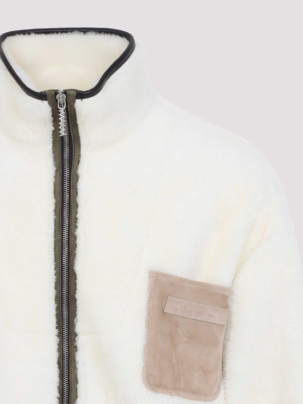 The Best Shops Marni: Casualjacken - Casualjacke - Grau