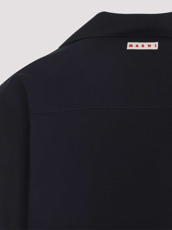 The Best Shops Marni: シャツ - シャツ - 黒