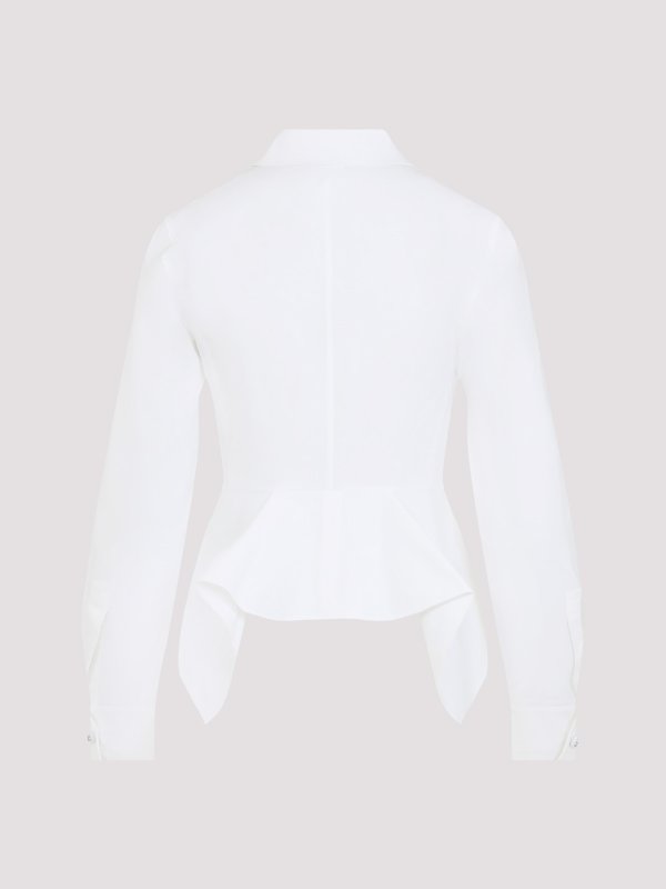 Max Mara: shirts online - Gamma Popeline Shirt