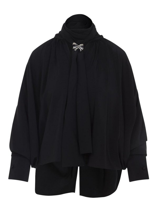 Max Mara: blouses - Leonida Blouse