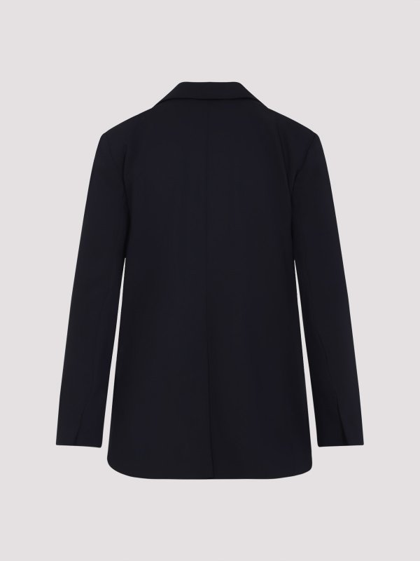 S MAX MARA: casual jackets online - Ester Double Breasted Jacket