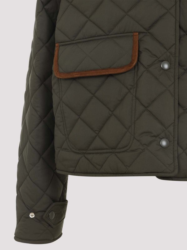 The Best Shops MIU MIU: casual jackets - Recycled Polyester Jacket