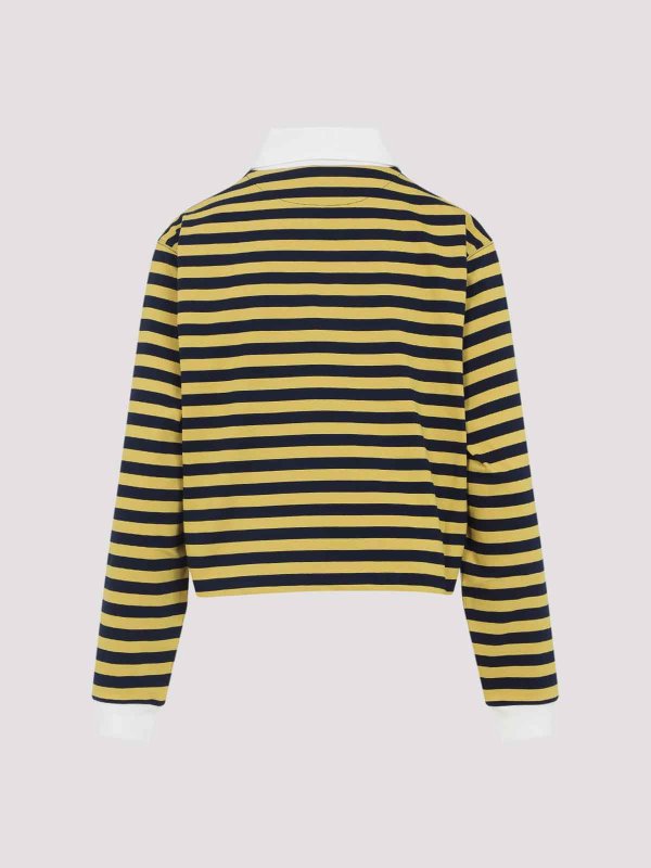 MIU MIU: polo shirts online - Cotton Polo