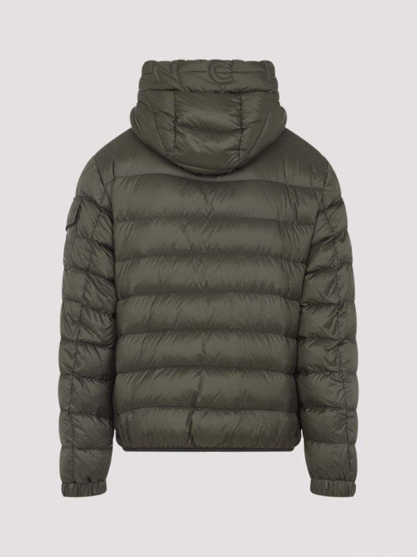 MONCLER: カジュアルジャケット online - カジュアルジャケット - ダークグリーン