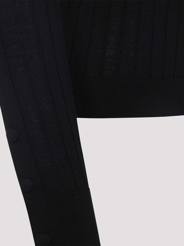 The Best Shops MONCLER: crew necks - Turtle Neck