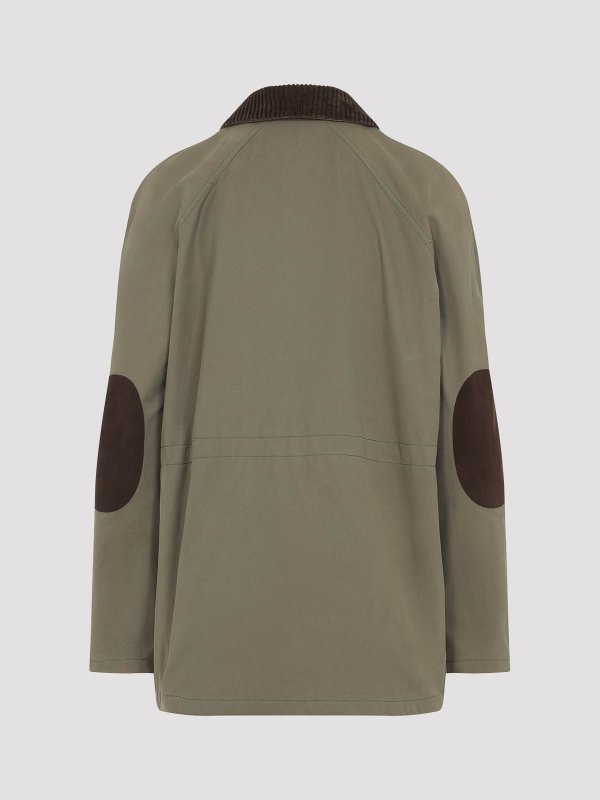 MOSCHINO: giacche casual online - Giacca di cotone