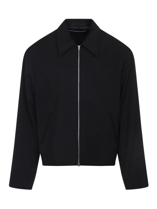 OUR LEGACY: casual jackets - Mini Jacket