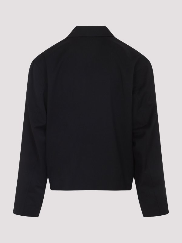 OUR LEGACY: casual jackets online - Mini Jacket