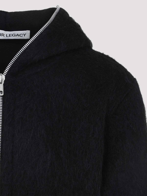 Full Zip Hood Sweatshirt shop online: OUR LEGACY