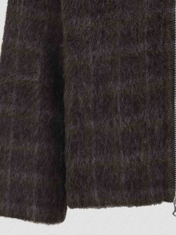 The Best Shops OUR LEGACY: Sweatshirts & Sweaters - Full Zip Hood Sweatshirt