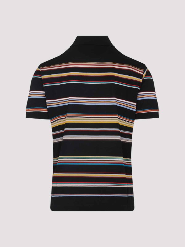 PAUL SMITH: Polos  online - Polo - Noir