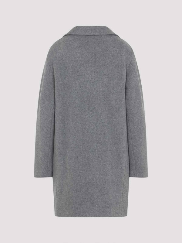 PESERICO: ショートコート online - ショートコート - グレー