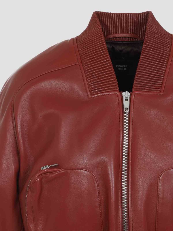 Pocket Bomber Jacket Replica 
online: PHOEBE PHILO