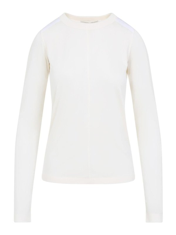 PHOEBE PHILO: crew necks - Crewneck Top
