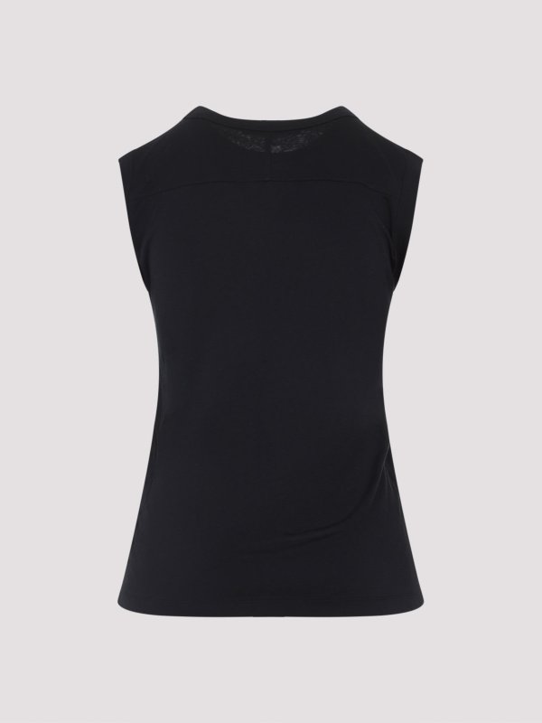 PHOEBE PHILO: Tops und Tank Tops online - Top - Schwarz