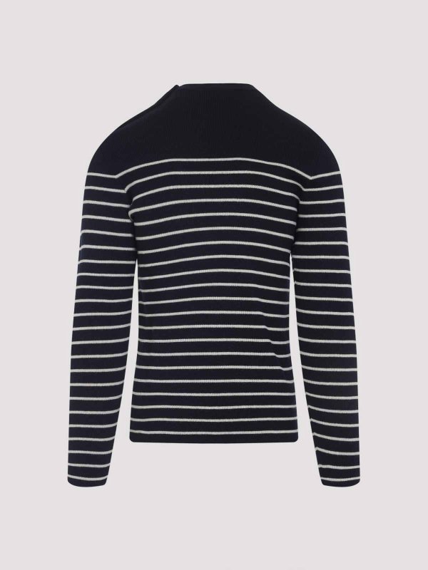 PRADA: crew necks online - Crew Neck Sweater