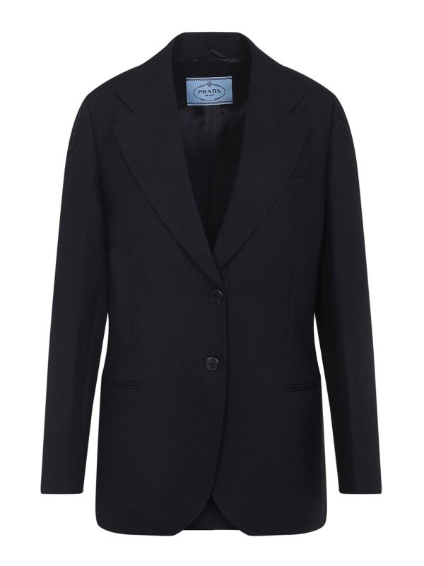 PRADA: casual jackets - Jacket