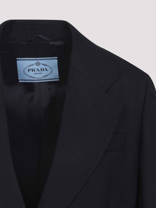 Jacket shop online: PRADA